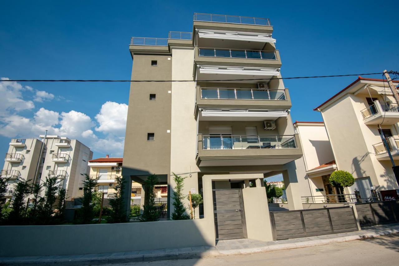 Olive 301 Apartment Peraía Exterior foto