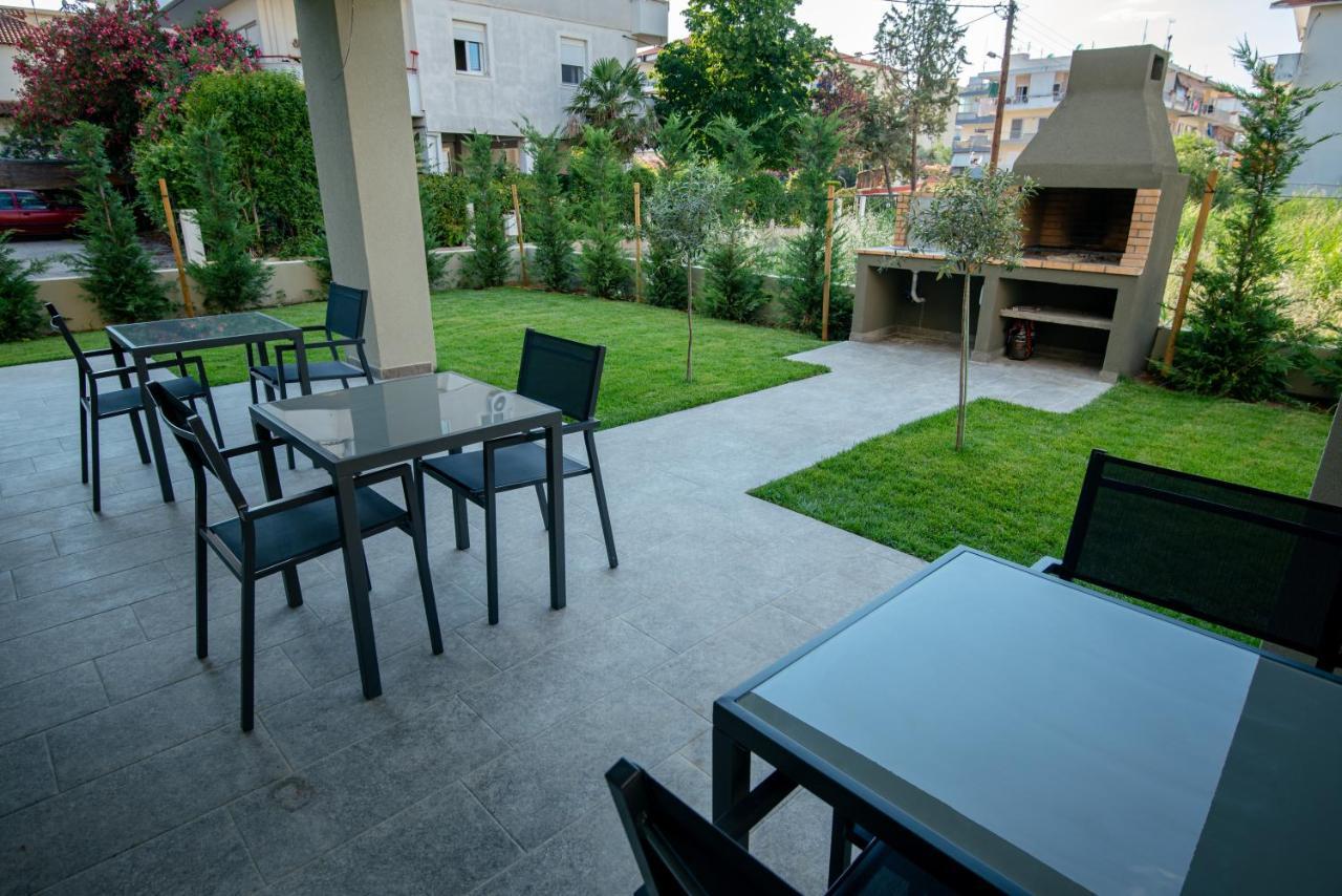 Olive 301 Apartment Peraía Exterior foto
