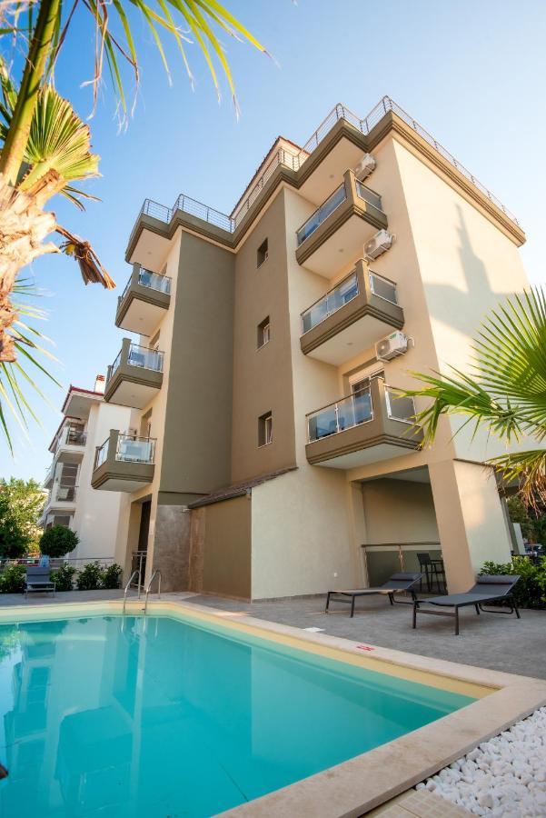 Olive 301 Apartment Peraía Exterior foto