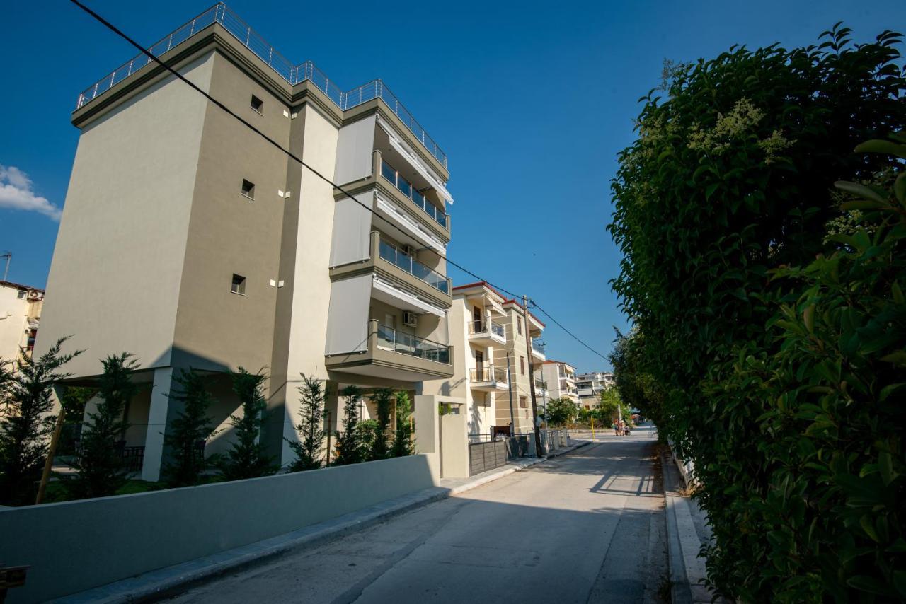 Olive 301 Apartment Peraía Exterior foto