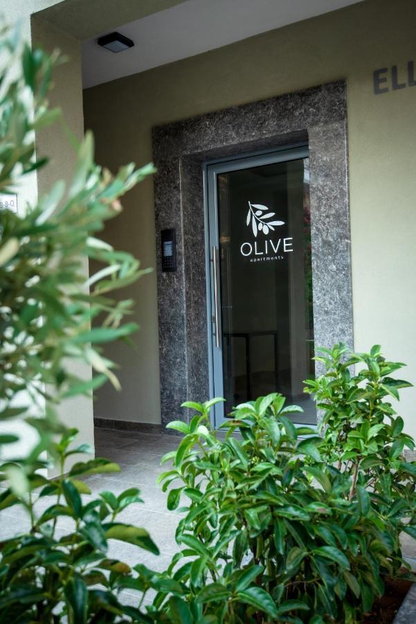 Olive 301 Apartment Peraía Exterior foto