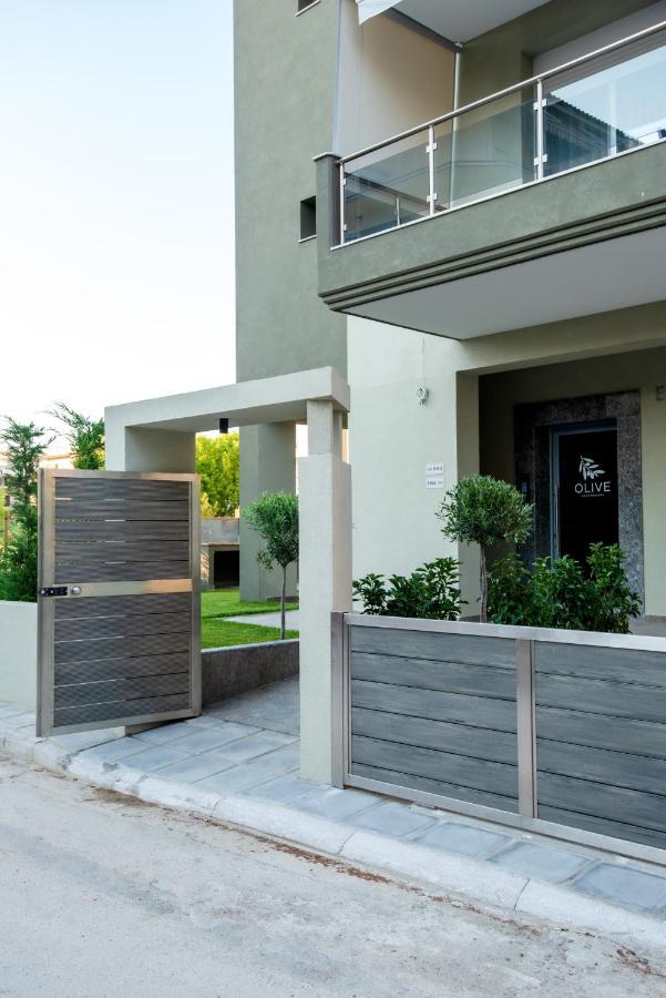 Olive 301 Apartment Peraía Exterior foto