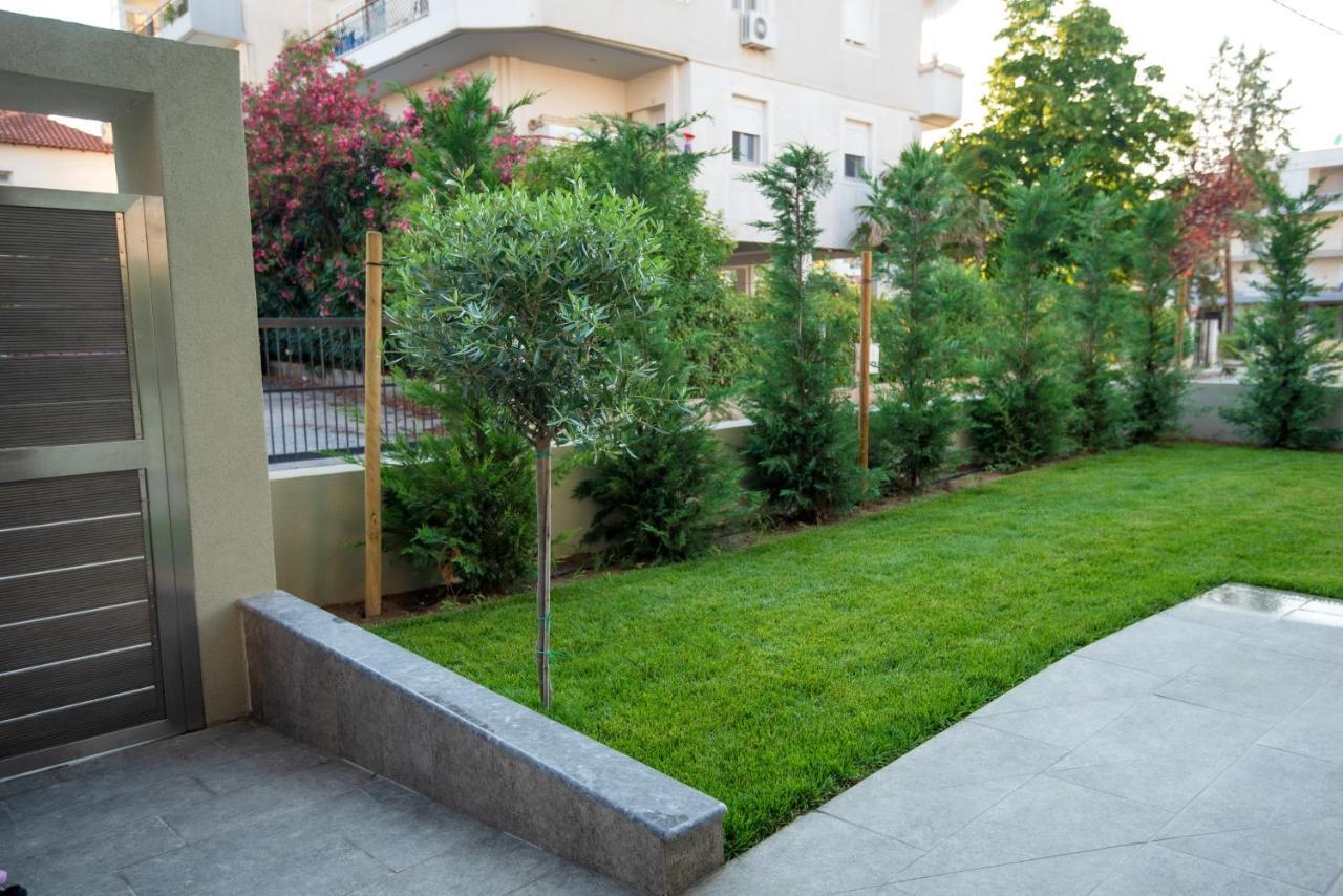 Olive 301 Apartment Peraía Exterior foto