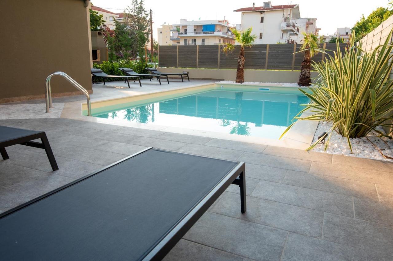 Olive 301 Apartment Peraía Exterior foto