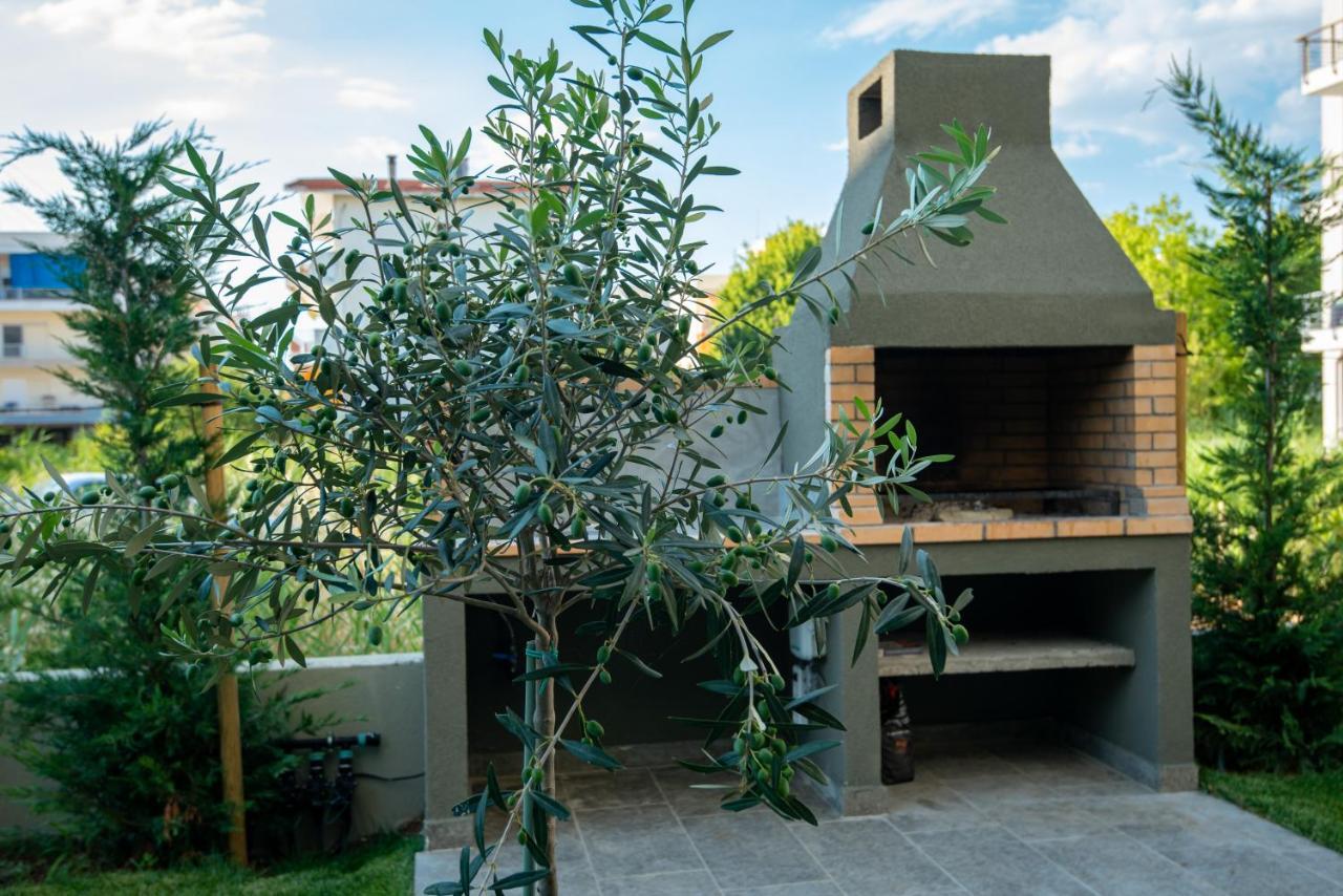 Olive 301 Apartment Peraía Exterior foto