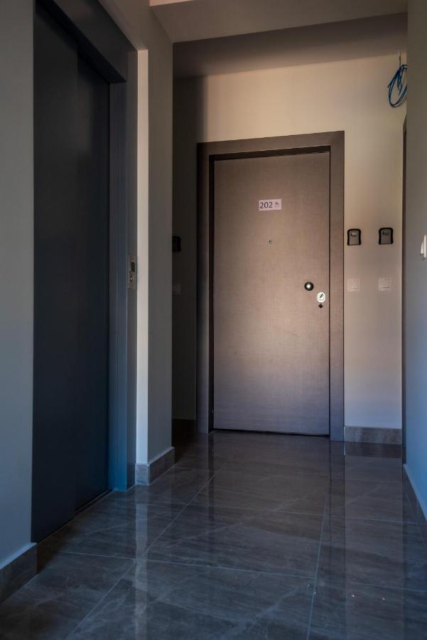 Olive 301 Apartment Peraía Exterior foto