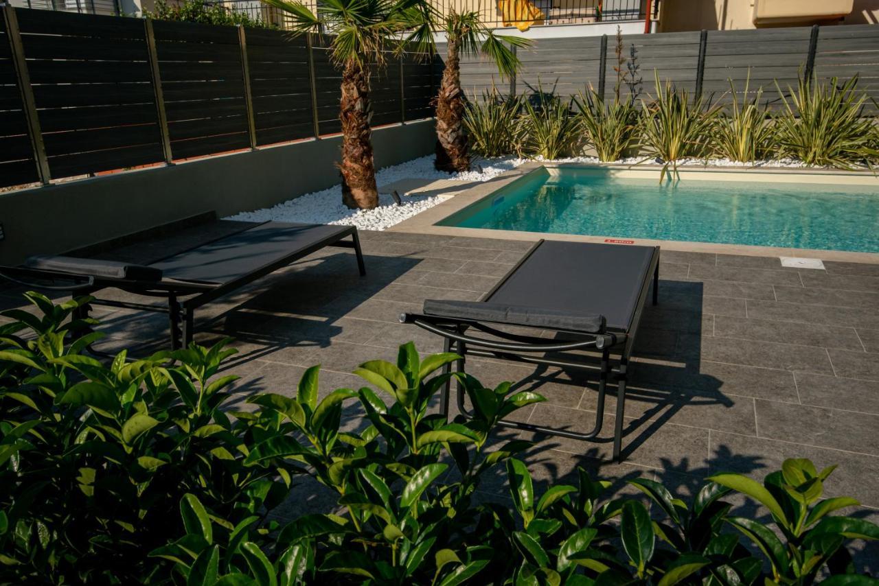 Olive 301 Apartment Peraía Exterior foto