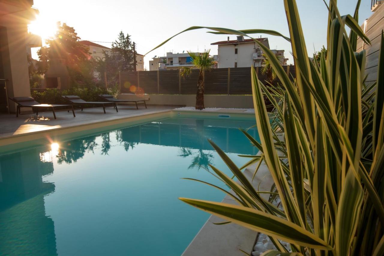 Olive 301 Apartment Peraía Exterior foto