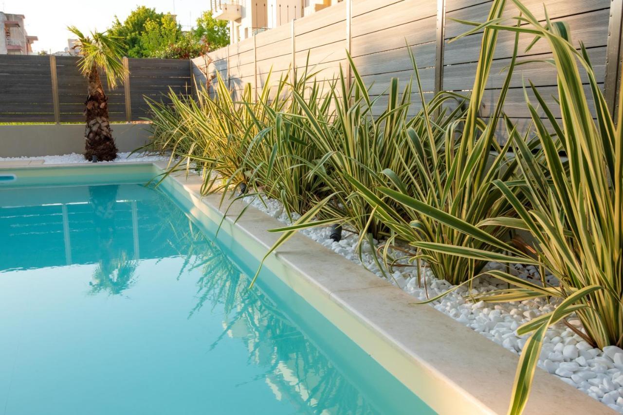 Olive 301 Apartment Peraía Exterior foto