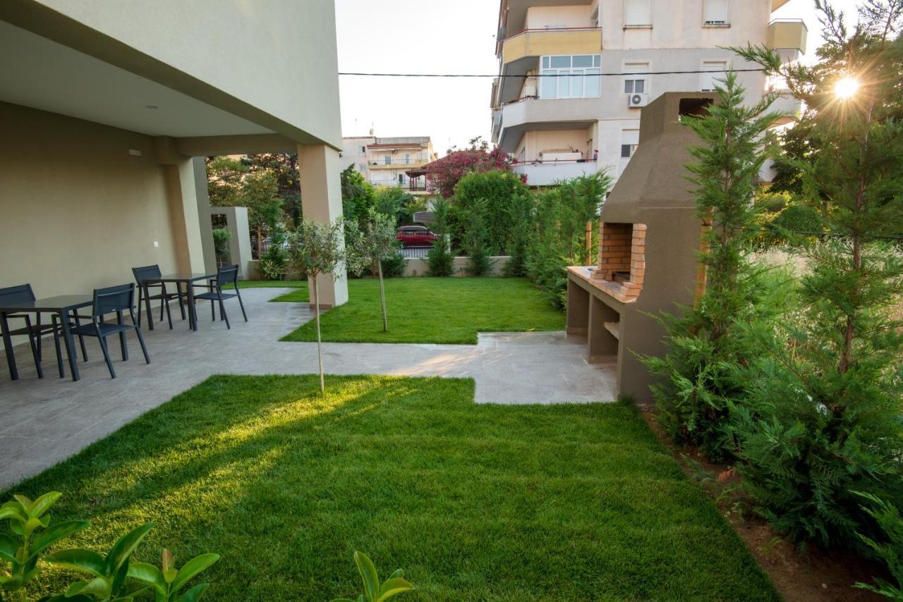 Olive 301 Apartment Peraía Exterior foto
