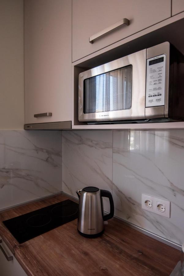 Olive 301 Apartment Peraía Exterior foto